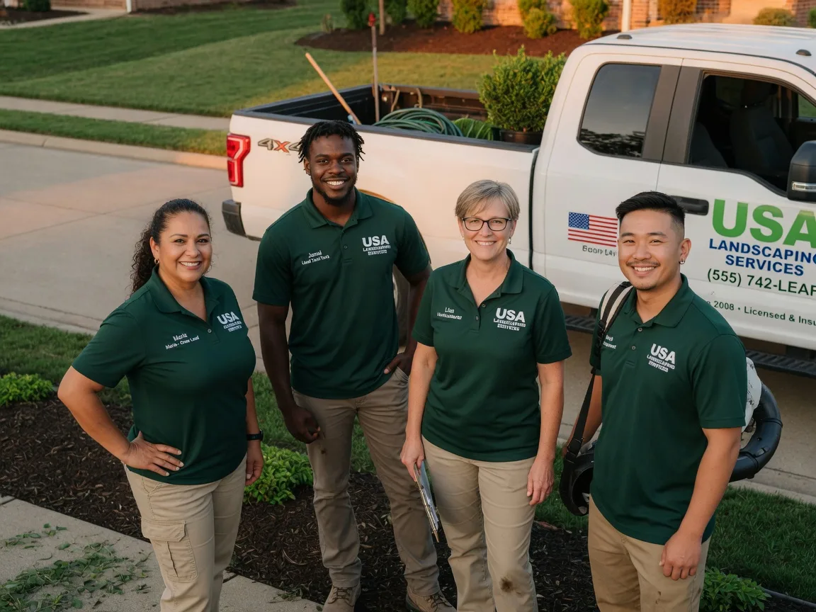 Lawn Care company in Ball Ground, GA